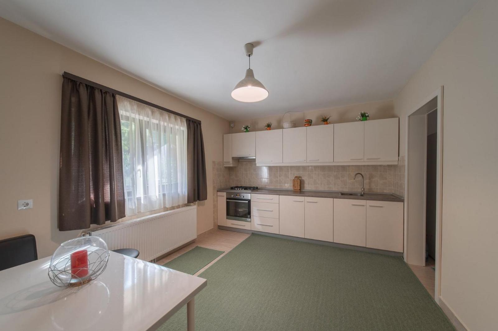 Vila Green & White Moeciu De Sus Dış mekan fotoğraf